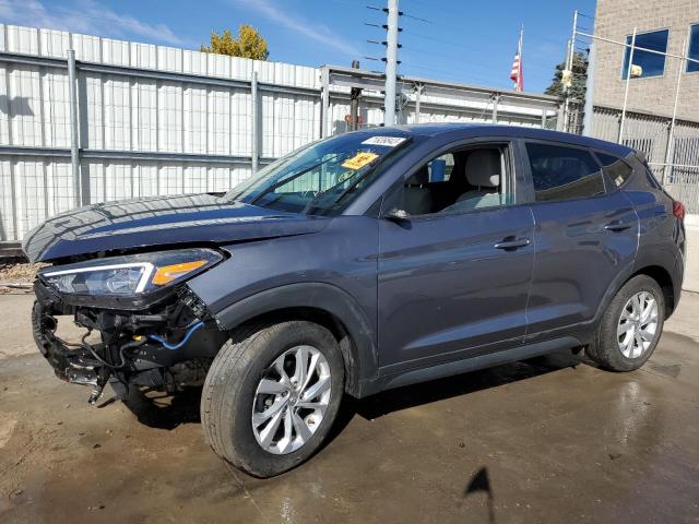 HYUNDAI TUCSON 2019 km8j2ca48ku938949