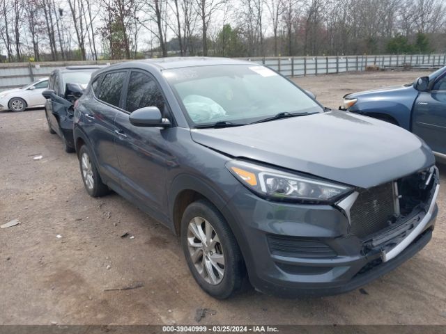 HYUNDAI TUCSON 2019 km8j2ca48ku939373