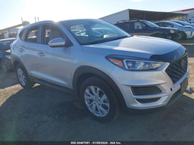 HYUNDAI TUCSON 2019 km8j2ca48ku941558