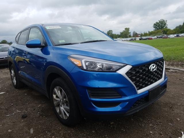 HYUNDAI TUCSON SE 2019 km8j2ca48ku943584