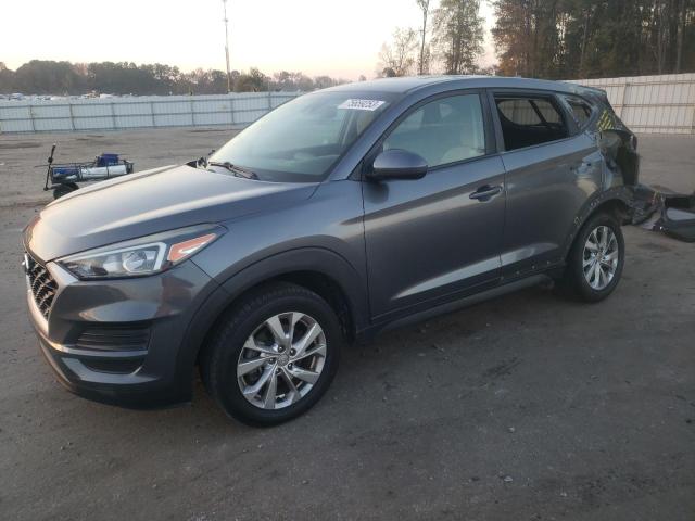 HYUNDAI TUCSON 2019 km8j2ca48ku951782