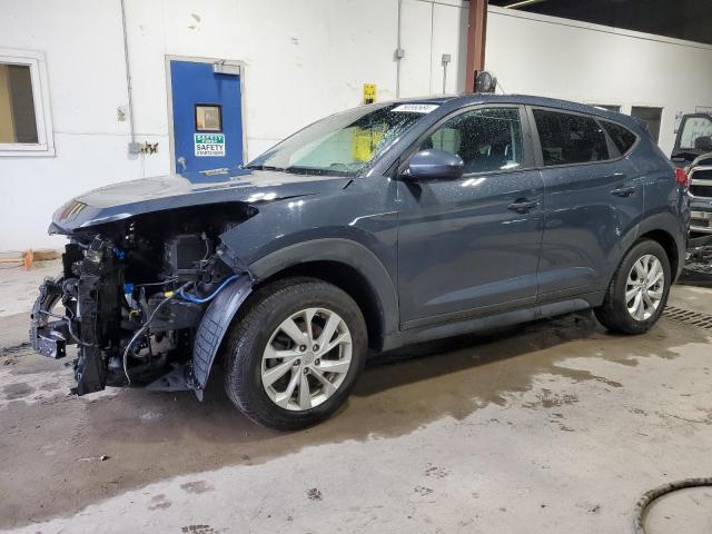 HYUNDAI TUCSON SE 2019 km8j2ca48ku969201