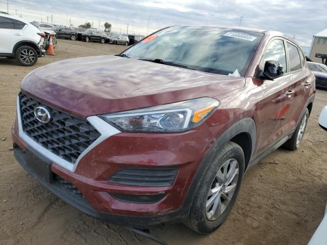 HYUNDAI TUCSON 2019 km8j2ca48ku980652