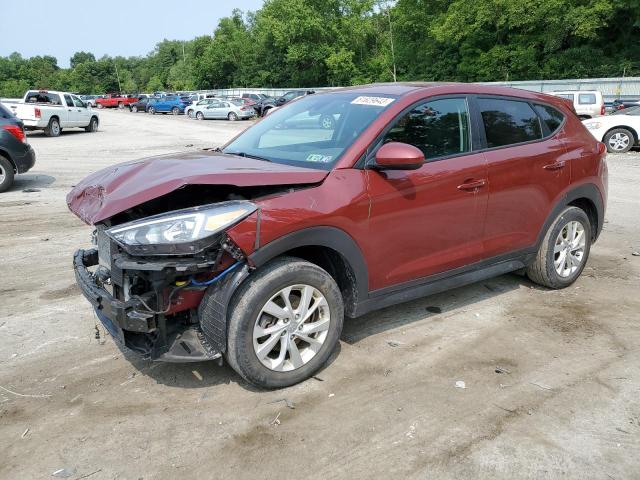 HYUNDAI TUCSON 2019 km8j2ca48ku980716