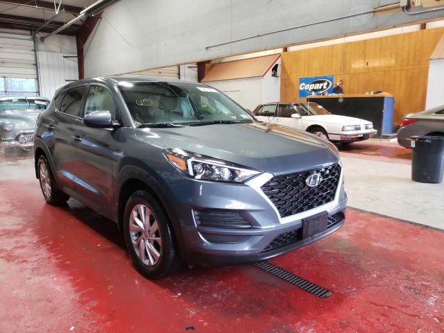 HYUNDAI TUCSON SE 2019 km8j2ca48ku983101