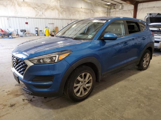 HYUNDAI TUCSON 2019 km8j2ca48ku993997