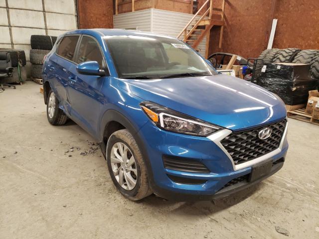 HYUNDAI TUCSON SE 2020 km8j2ca48lu085048