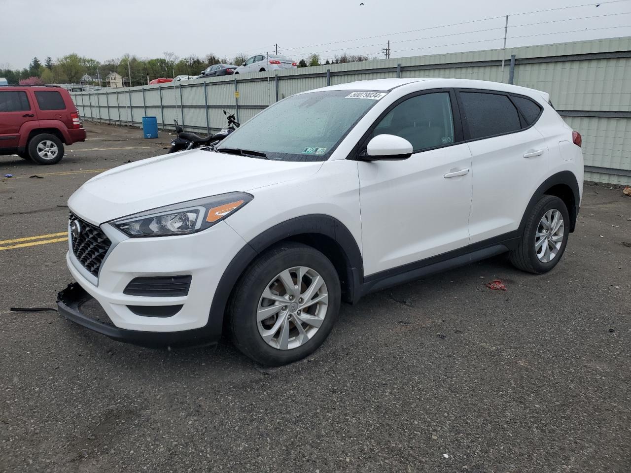 HYUNDAI TUCSON 2020 km8j2ca48lu111082