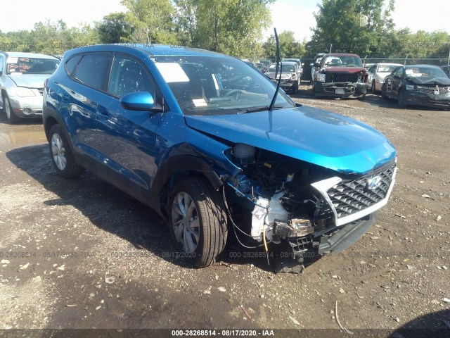 HYUNDAI TUCSON 2020 km8j2ca48lu114824