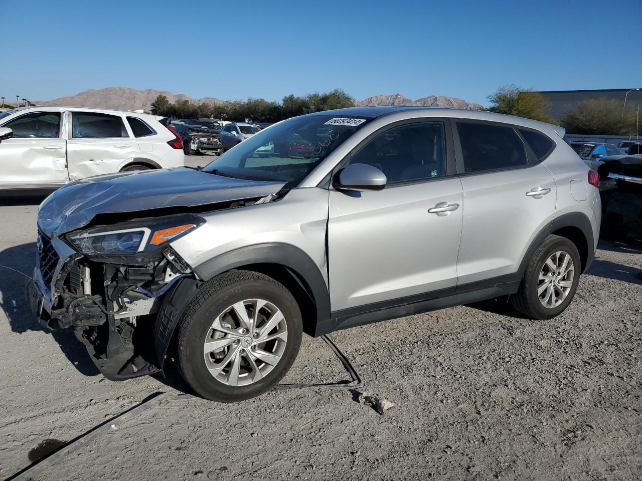 HYUNDAI TUCSON 2020 km8j2ca48lu117741