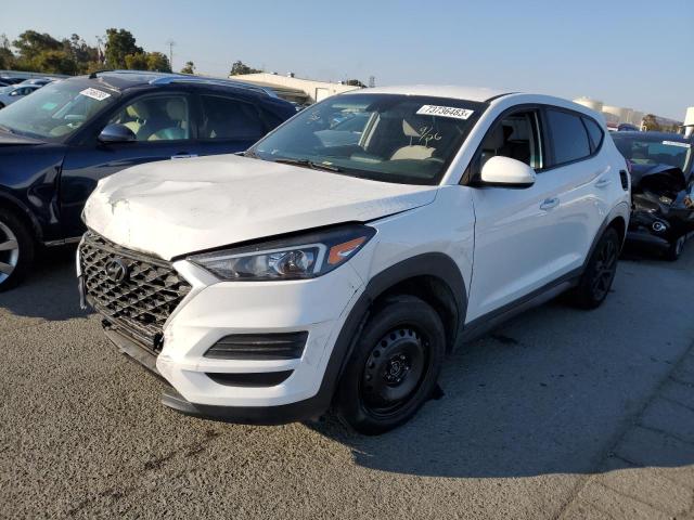 HYUNDAI TUCSON 2020 km8j2ca48lu121174