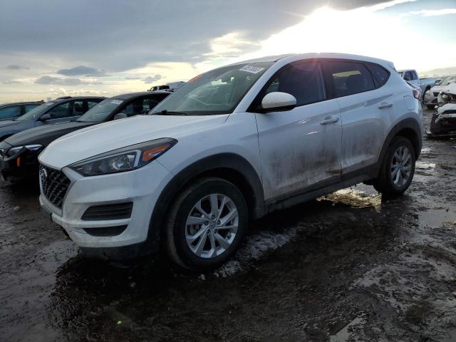 HYUNDAI TUCSON SE 2020 km8j2ca48lu209500