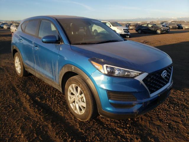 HYUNDAI TUCSON SE 2020 km8j2ca48lu232999