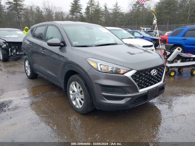 HYUNDAI TUCSON 2020 km8j2ca48lu242190