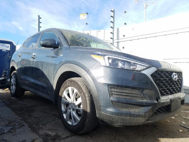 HYUNDAI TUCSON SE 2020 km8j2ca48lu246157