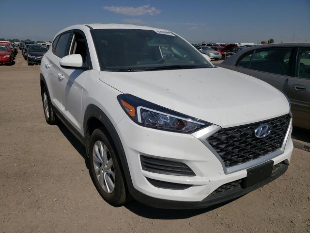 HYUNDAI TUCSON SE 2020 km8j2ca48lu255456