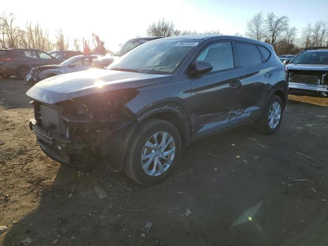 HYUNDAI TUCSON SE 2020 km8j2ca48lu270409