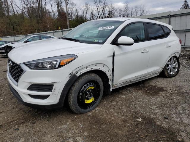 HYUNDAI TUCSON SE 2021 km8j2ca48mu327225