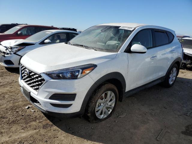 HYUNDAI TUCSON SE 2021 km8j2ca48mu327287