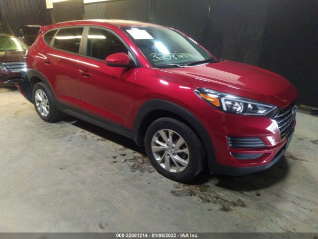 HYUNDAI TUCSON 2021 km8j2ca48mu331775