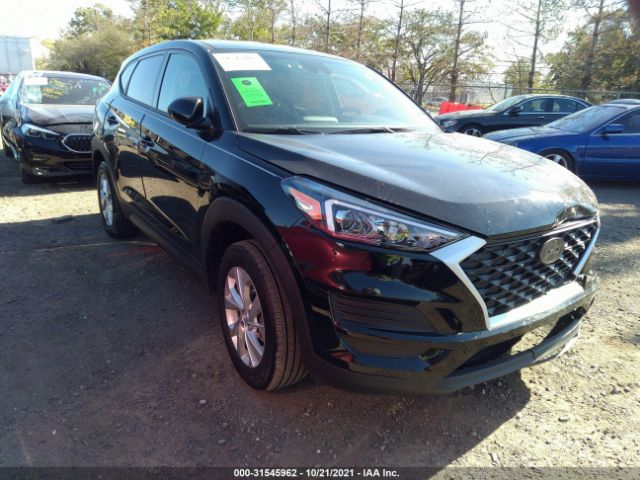 HYUNDAI TUCSON 2021 km8j2ca48mu364050