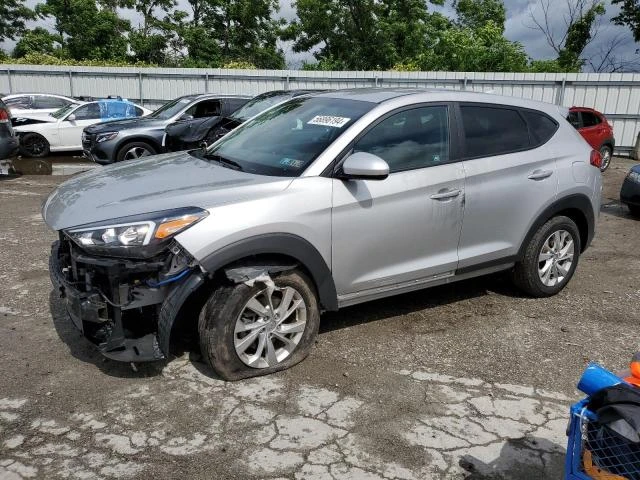 HYUNDAI TUCSON SE 2021 km8j2ca48mu393905