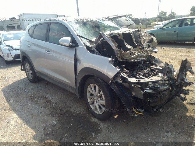 HYUNDAI TUCSON 2021 km8j2ca48mu393919