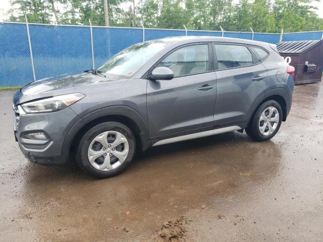 HYUNDAI TUCSON SE 2017 km8j2ca49hu543042