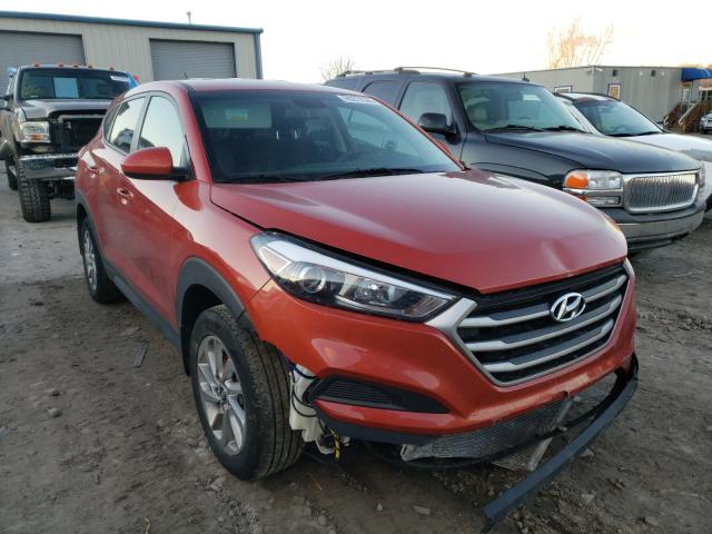 HYUNDAI TUCSON SE 2018 km8j2ca49ju611555