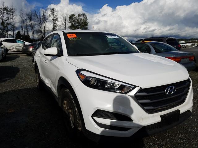 HYUNDAI TUCSON SE 2018 km8j2ca49ju620076