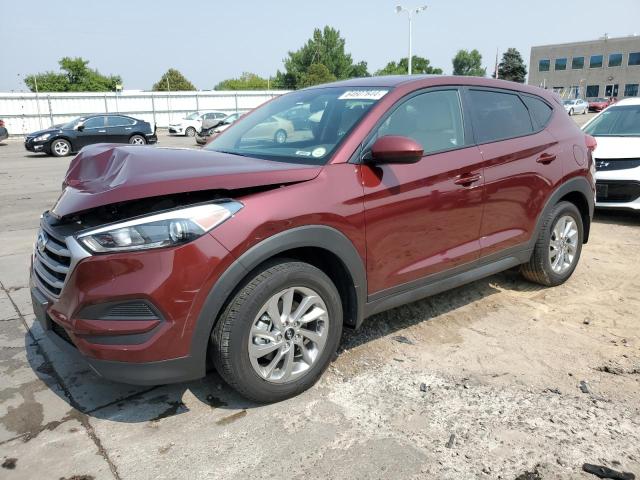 HYUNDAI TUCSON 2018 km8j2ca49ju641381