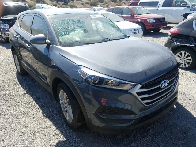 HYUNDAI TUCSON SE 2018 km8j2ca49ju646712