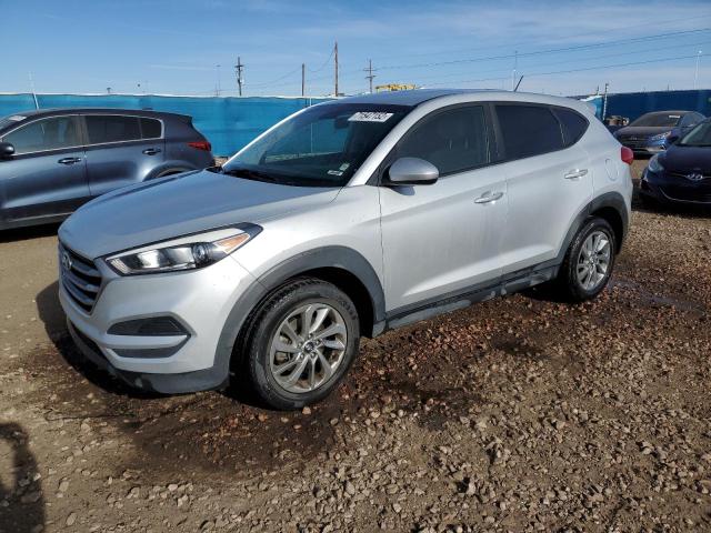 HYUNDAI TUCSON SE 2018 km8j2ca49ju655877