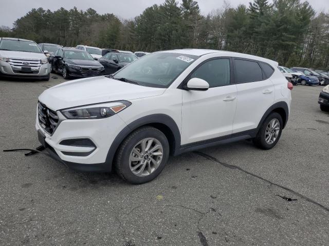 HYUNDAI TUCSON SE 2018 km8j2ca49ju656110