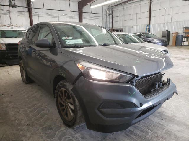 HYUNDAI TUCSON SE 2018 km8j2ca49ju656463