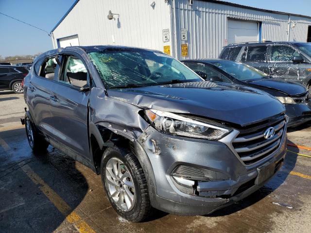 HYUNDAI TUCSON SE 2018 km8j2ca49ju658021