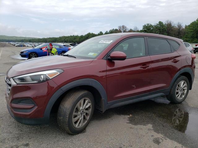 HYUNDAI TUCSON SE 2018 km8j2ca49ju660559