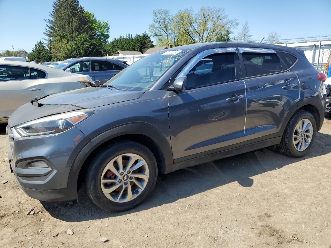 HYUNDAI TUCSON 2018 km8j2ca49ju675420