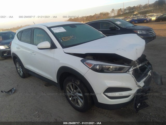 HYUNDAI TUCSON 2018 km8j2ca49ju679502