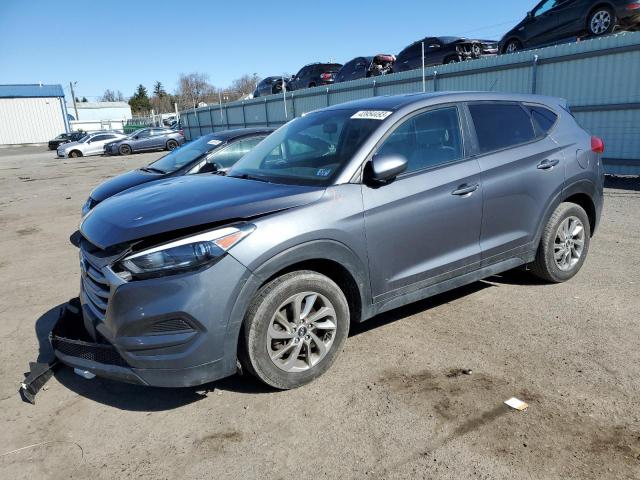 HYUNDAI TUCSON SE 2018 km8j2ca49ju683985