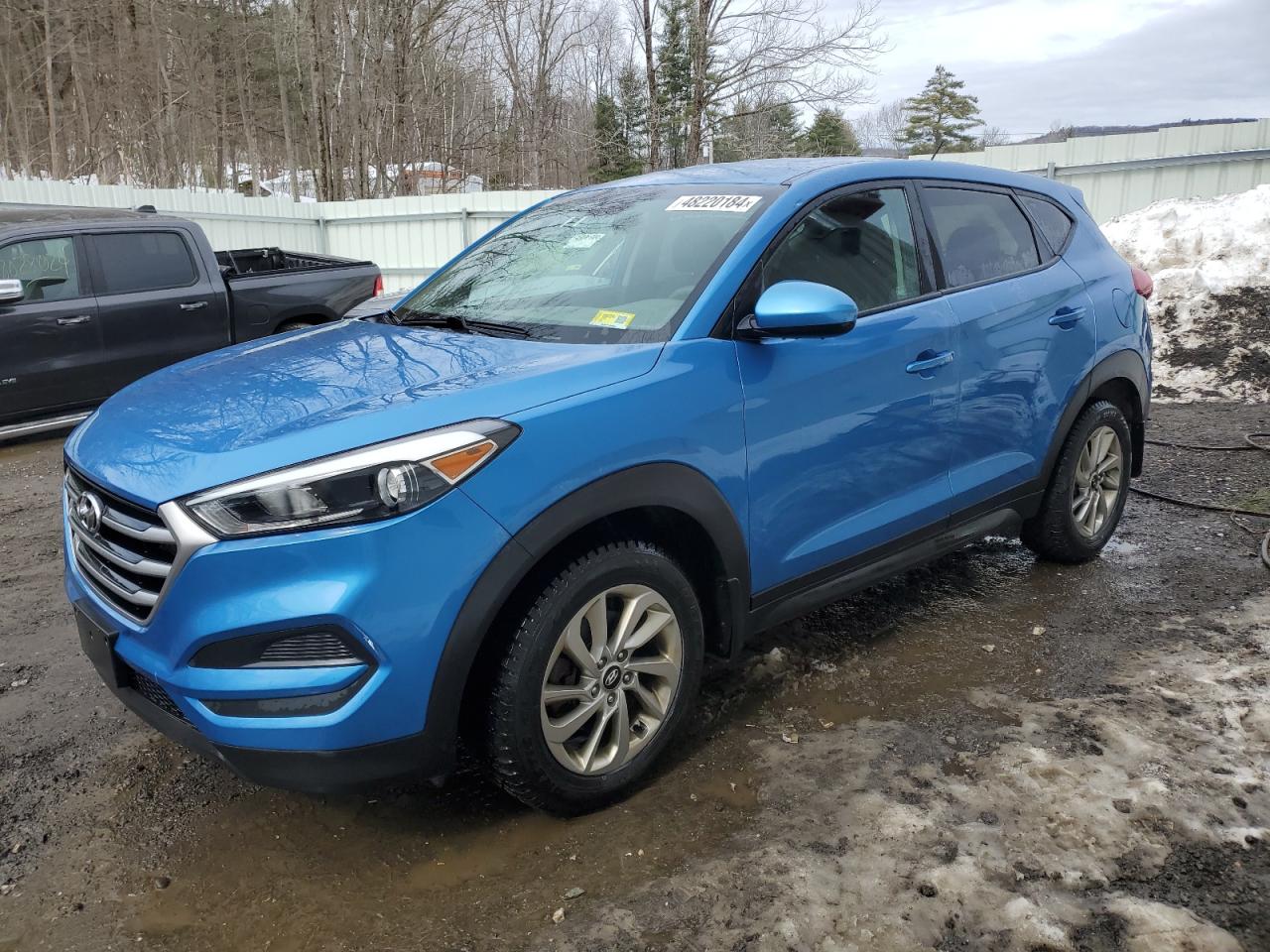 HYUNDAI TUCSON 2018 km8j2ca49ju697658