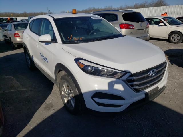 HYUNDAI TUCSON SE 2018 km8j2ca49ju702549