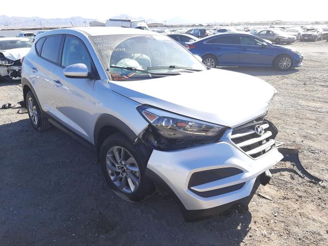 HYUNDAI TUCSON SE 2018 km8j2ca49ju732862