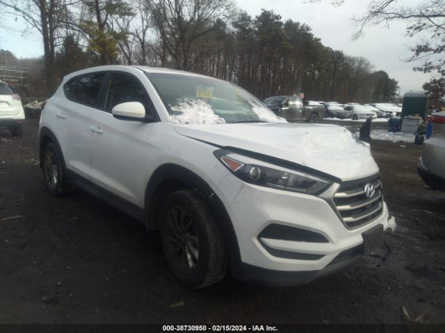 HYUNDAI TUCSON 2018 km8j2ca49ju746955