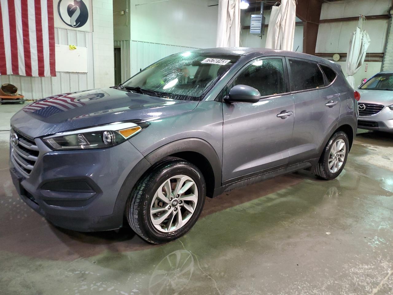 HYUNDAI TUCSON 2018 km8j2ca49ju754652