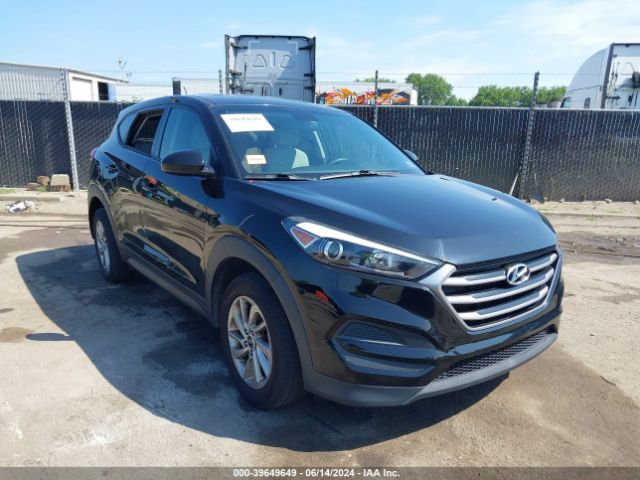 HYUNDAI TUCSON 2018 km8j2ca49ju766493