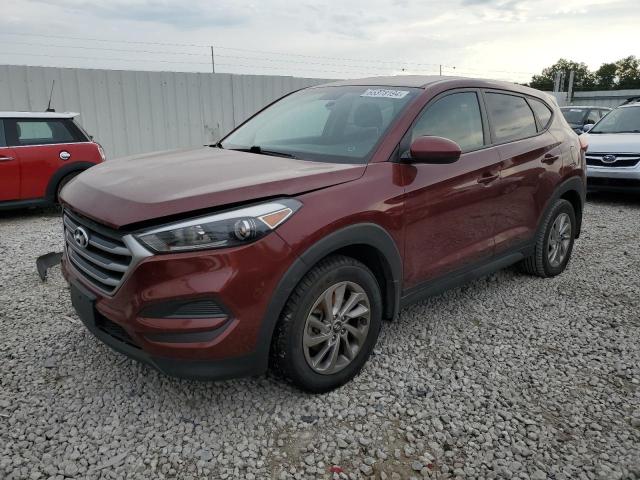 HYUNDAI TUCSON SE 2018 km8j2ca49ju775470