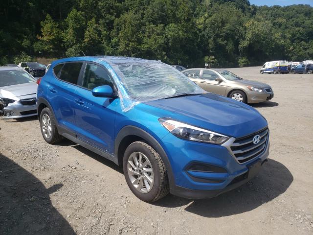 HYUNDAI TUCSON SE 2018 km8j2ca49ju775968