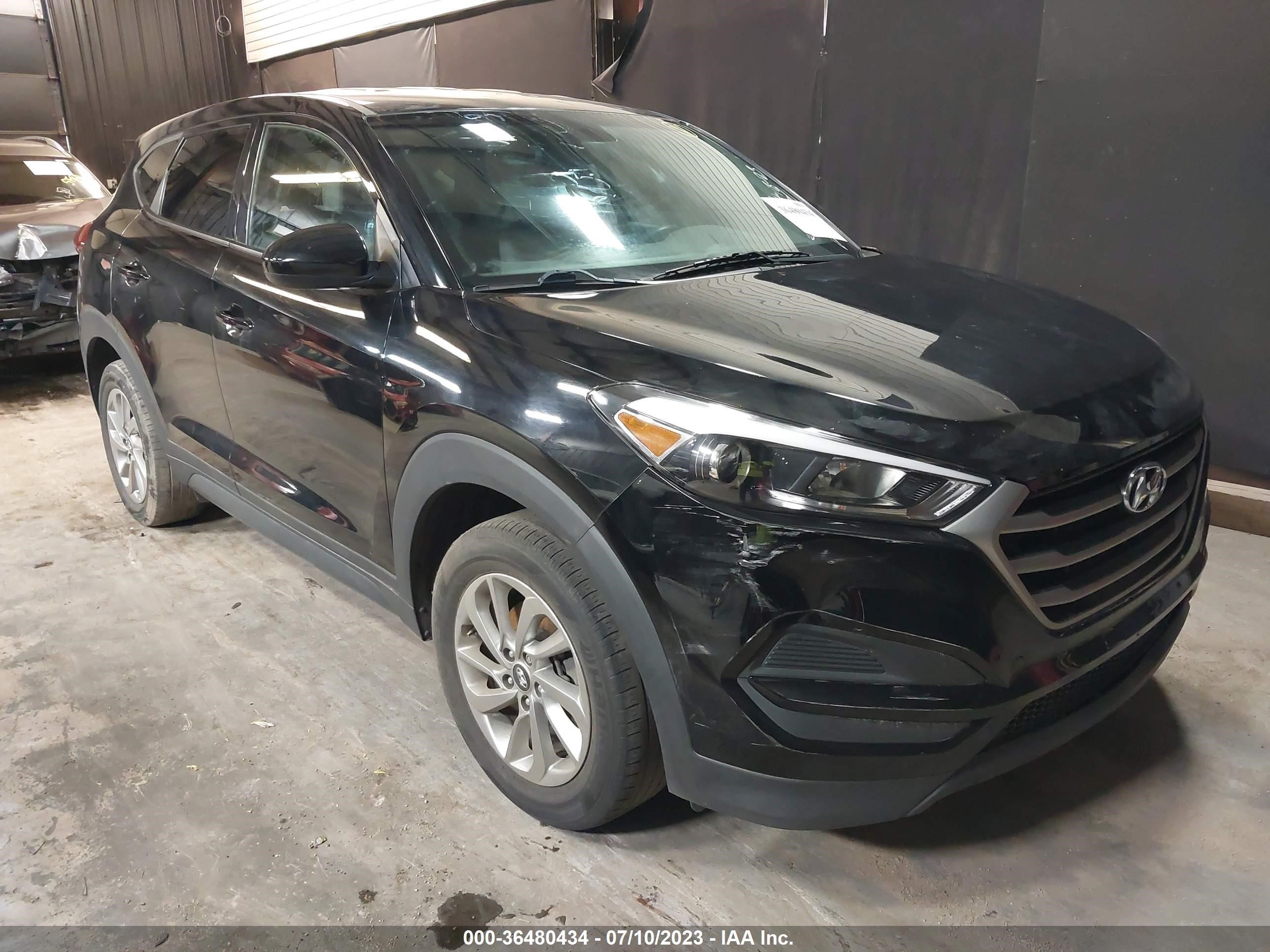 HYUNDAI TUCSON 2018 km8j2ca49ju778871