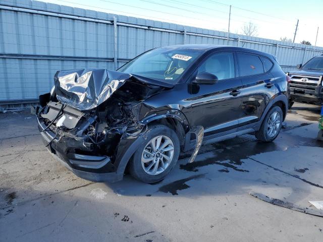 HYUNDAI TUCSON SE 2018 km8j2ca49ju812372